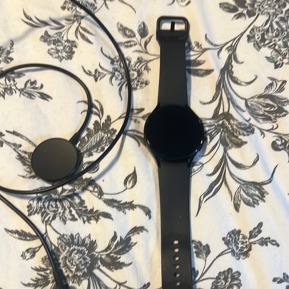 Samsung Wearables Samsung Galaxy Watch 4 44 Mm With Cellular Poshmark